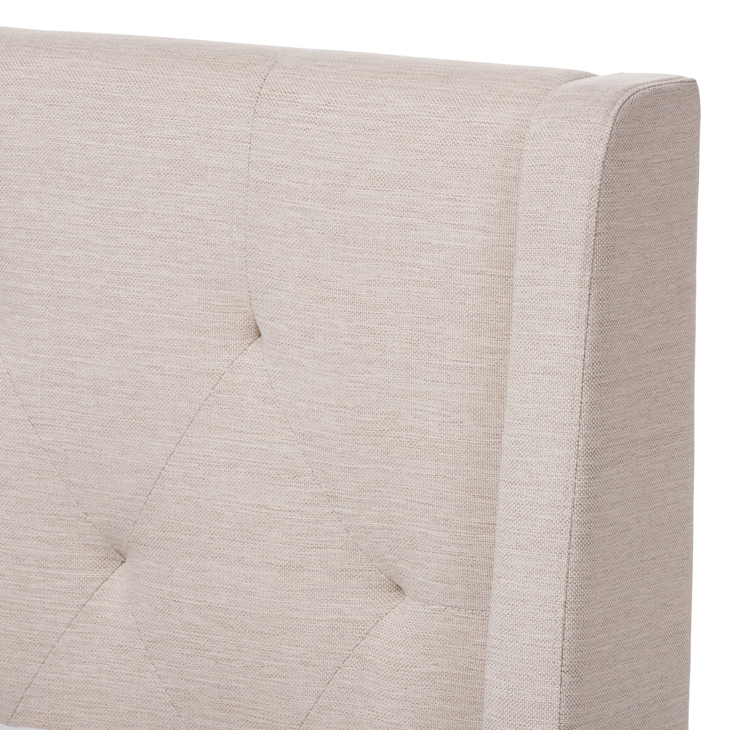 Adelaide Upholstered Platform Bed