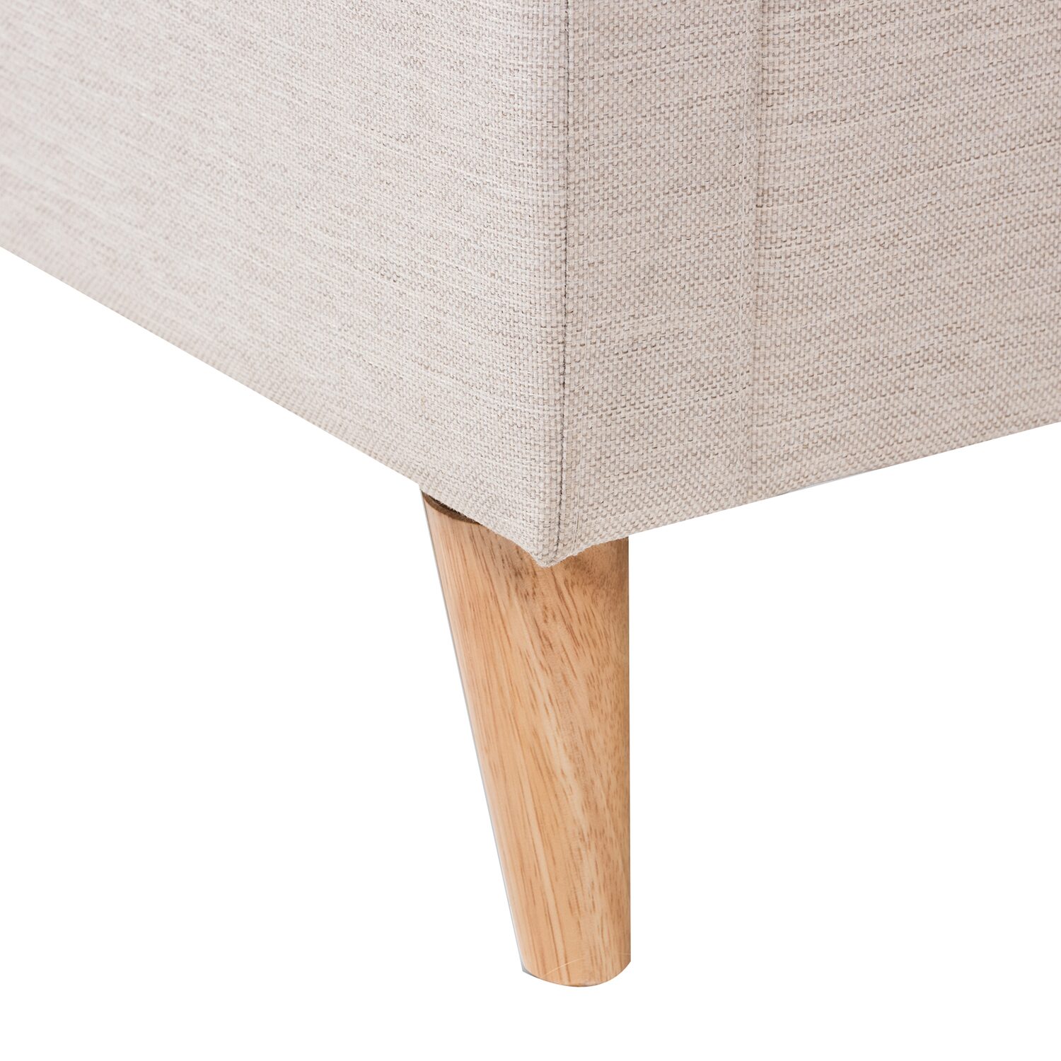 Adelaide Upholstered Platform Bed