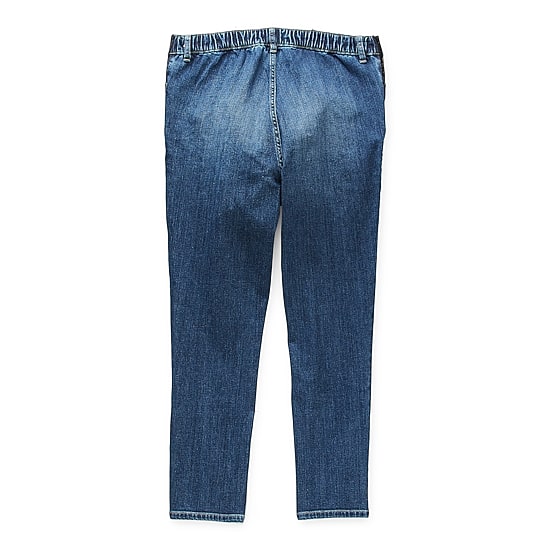 A.N.A Womens High Rise Adaptive "Seated" Skinny Jean