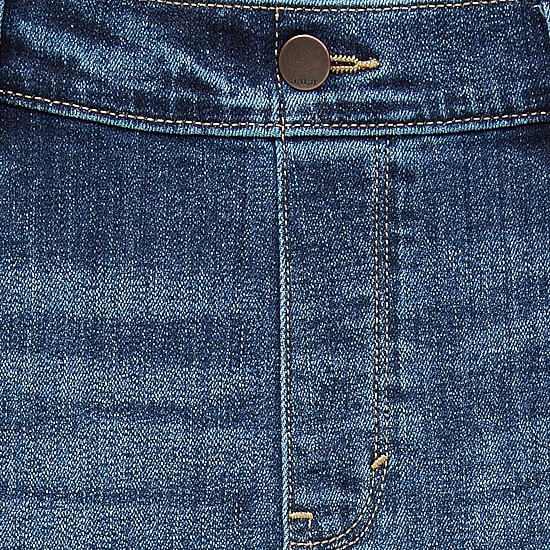 A.N.A Womens High Rise Adaptive "Seated" Skinny Jean