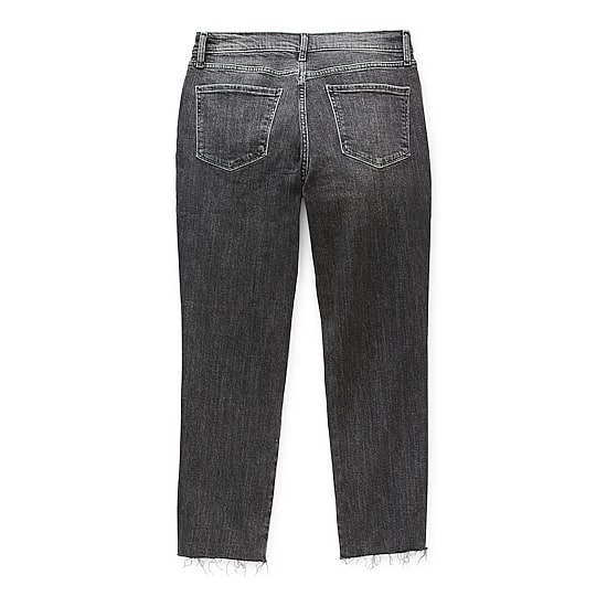 a.n.a Womens High Rise Adaptive Straight Jean