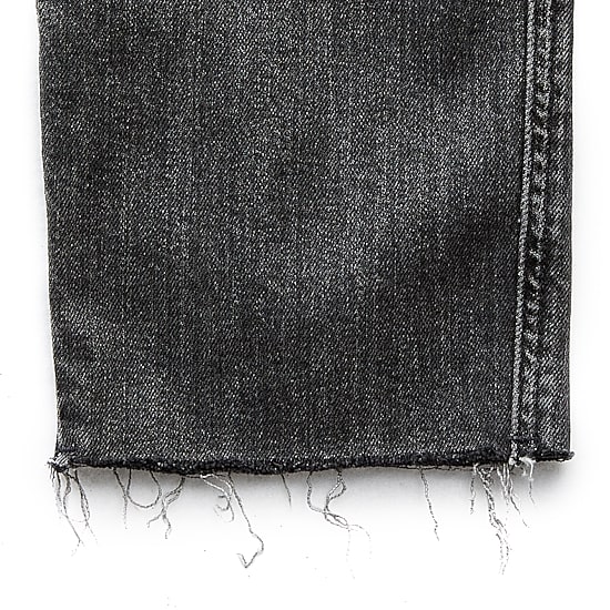 a.n.a Womens High Rise Adaptive Straight Jean