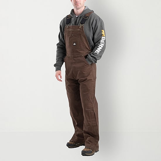 Berne Heartland Mens Workwear Overall