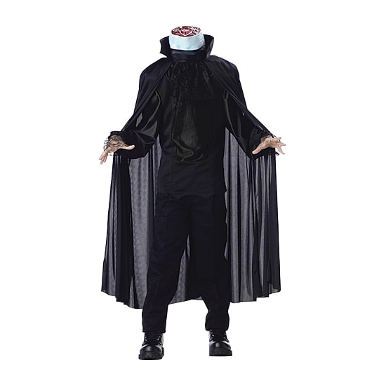 Little & Big Kid Boys Headless Horseman Costume