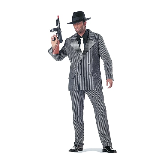 Mens Gangster Costume