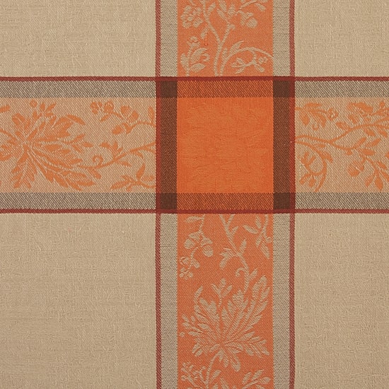 Elrene Home Fashions Autumnal Harvest Tablecloth