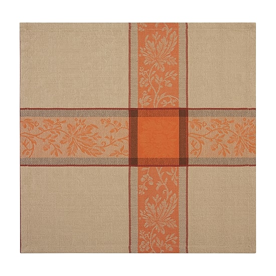 Elrene Home Fashions Autumnal Harvest 8-pc. Napkins