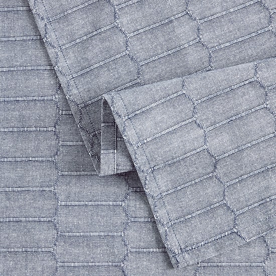 Martha Stewart Honeycomb Modern Farmhouse 4-pc. Napkins