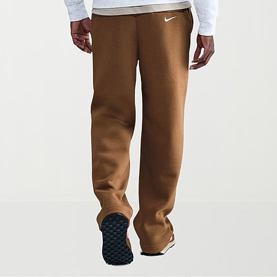 Nike Club Fleece Mens Regular Fit Big and Tall Workout Pant