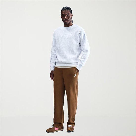 Nike Club Fleece Mens Regular Fit Big and Tall Workout Pant