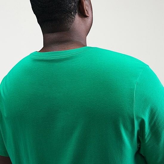 Nike Mens Crew Neck Short Sleeve Embroidered Active Big and Tall T-Shirt