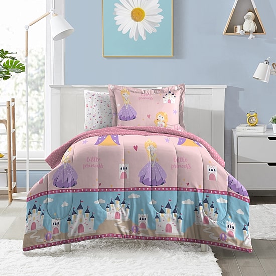 Dream Factory Little Princess Lightweight Comforter Set