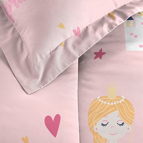 Dream Factory Little Princess Lightweight Comforter Set