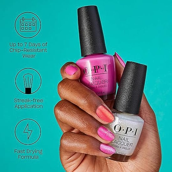 OPI Fall Collection 2024 Nail Polish
