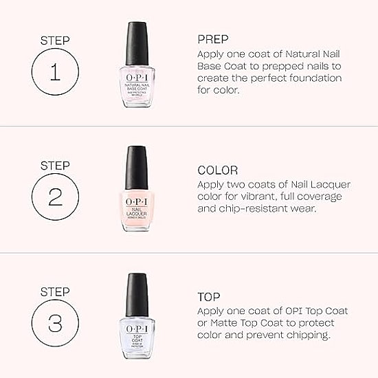 OPI Fall Collection 2024 Nail Polish