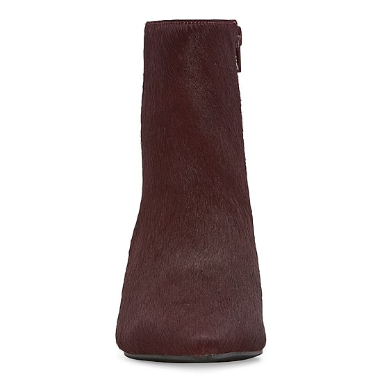 Worthington Womens Murphy Kitten Heel Booties