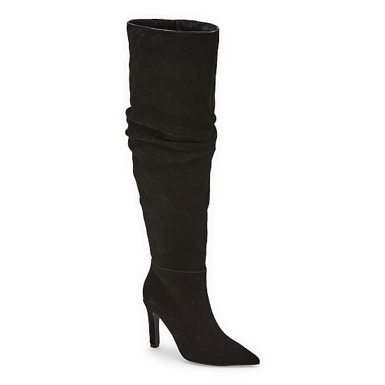 Worthington Womens Oatlin Stiletto Heel Slouch Boots