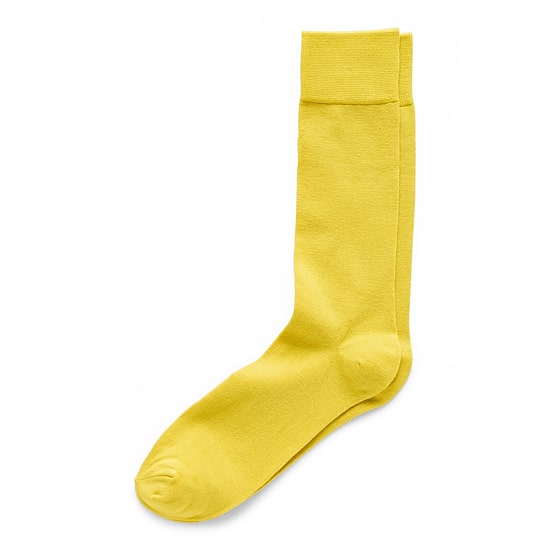J. Ferrar Dress Mens Crew Socks