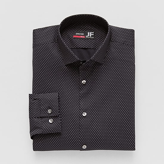 mens slim fit dress shirts jcpenney Slim Fit Dress Shirts for Men