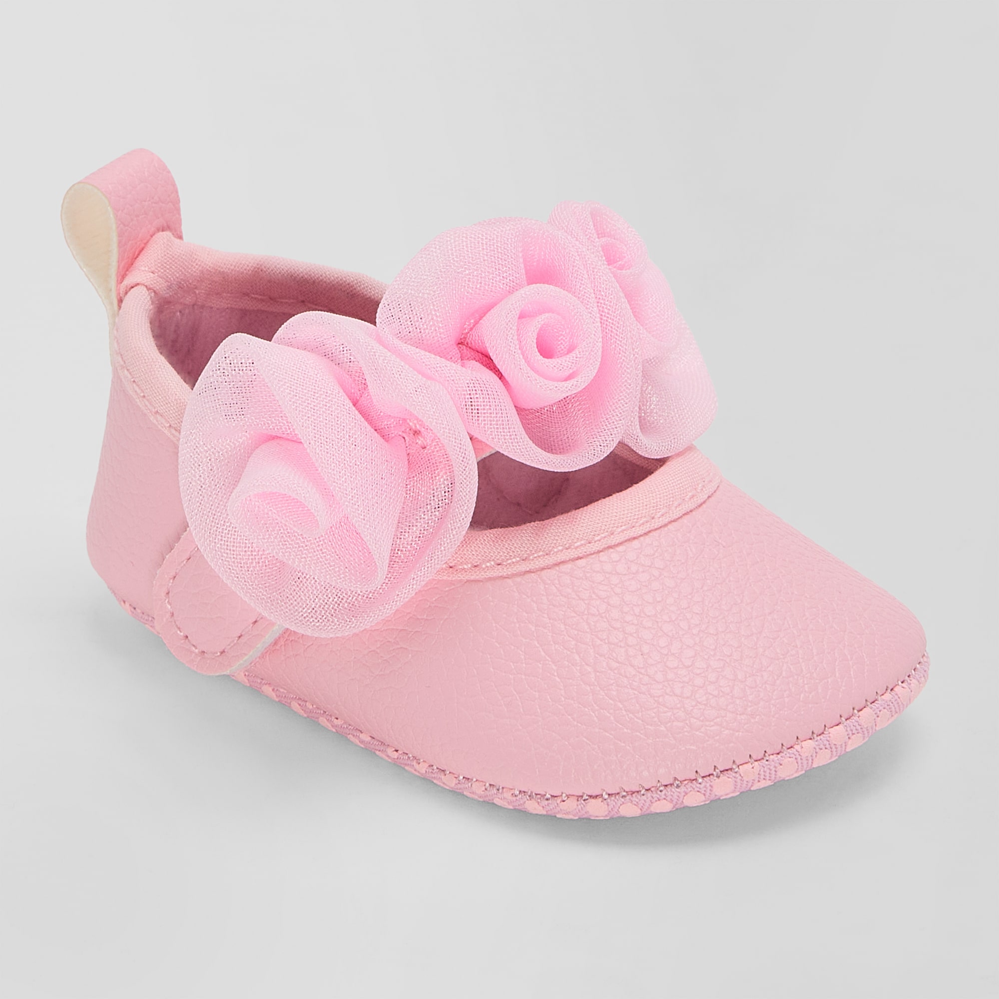 So Adorable Infant Girls Mary Jane Shoes