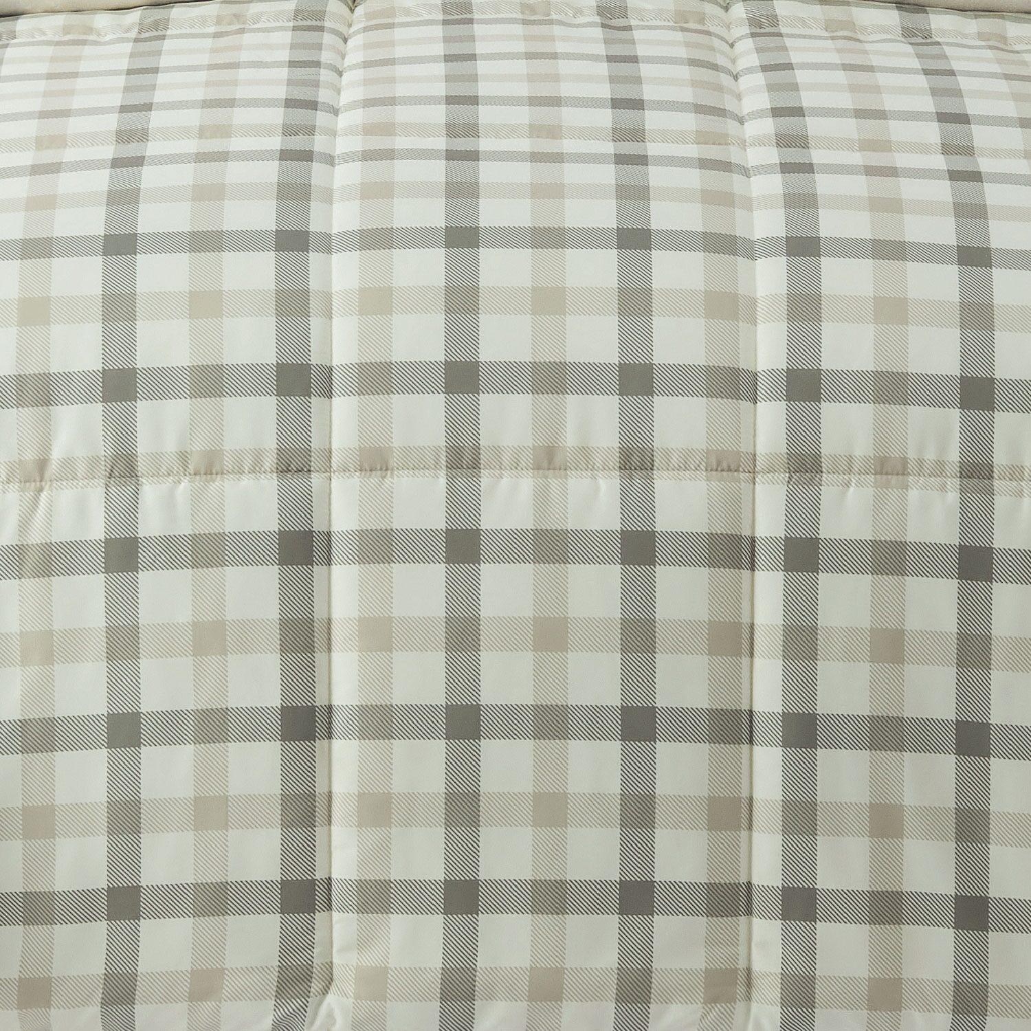 Home Expressions Plush Ultra Soft Down Alternative Reversible Comforter