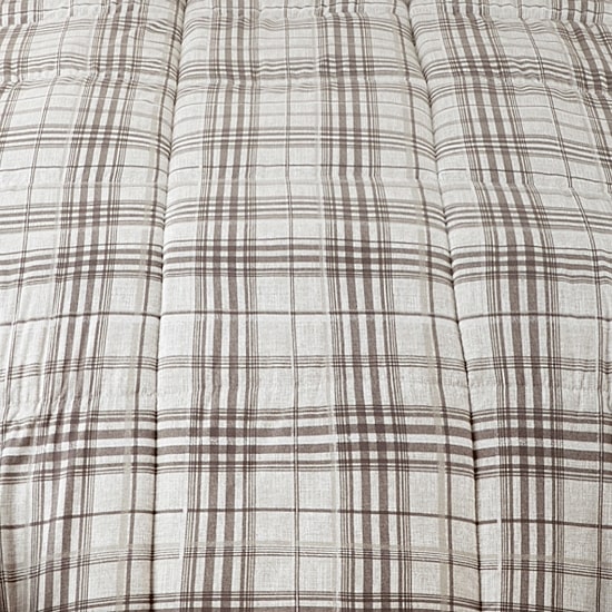 Home Expressions Plush Ultra Soft Down Alternative Reversible Comforter