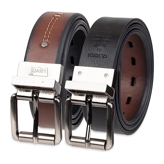 Levi's® Little & Big Kid Boys Reversible Belt