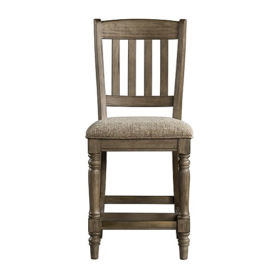Balboa Upholstered Counter Height Set of 2