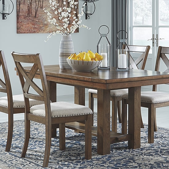 Signature Design by Ashley® Kavarna 5-Piece Dining Set