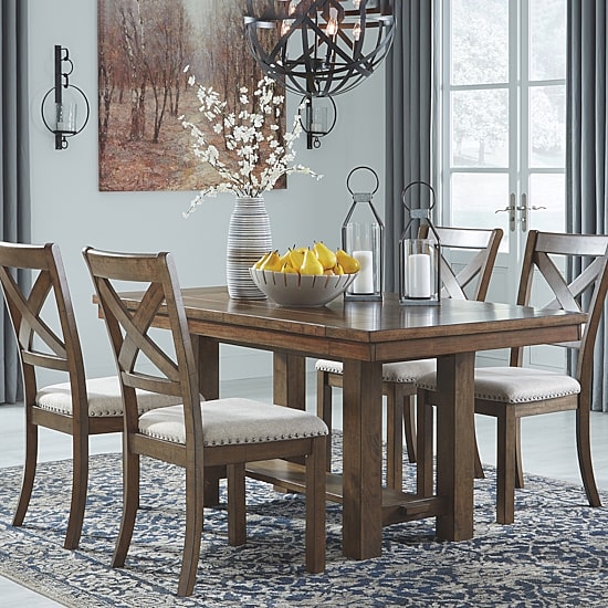 Signature Design by Ashley® Kavarna 2-pc. Upholstered Side Chair