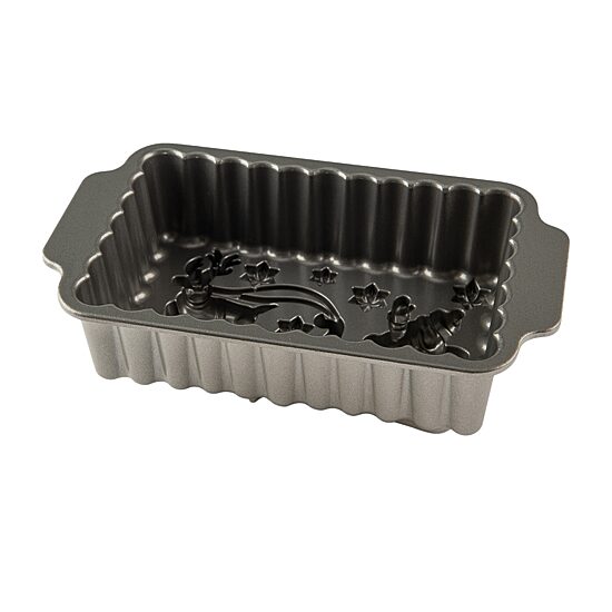 Nordicware Santa's Sleigh 10" Loaf Pan