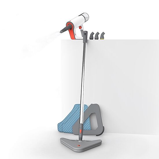 SI-160 Sharper Image 2-in-1 Steam Mop