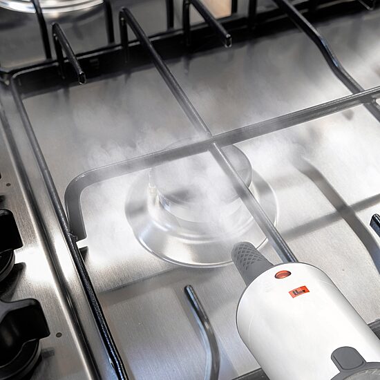 SI-160 Sharper Image 2-in-1 Steam Mop