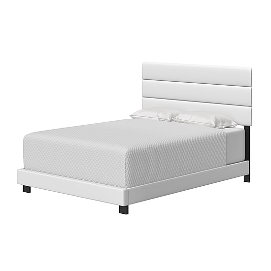 Trinity Upholstered Tufted Bed Frame