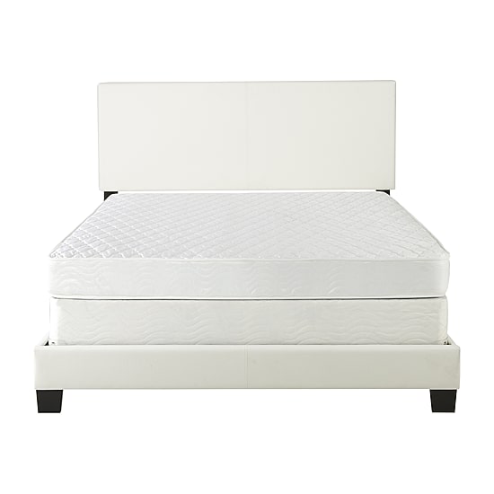 Flora Upholstered Bed Frame