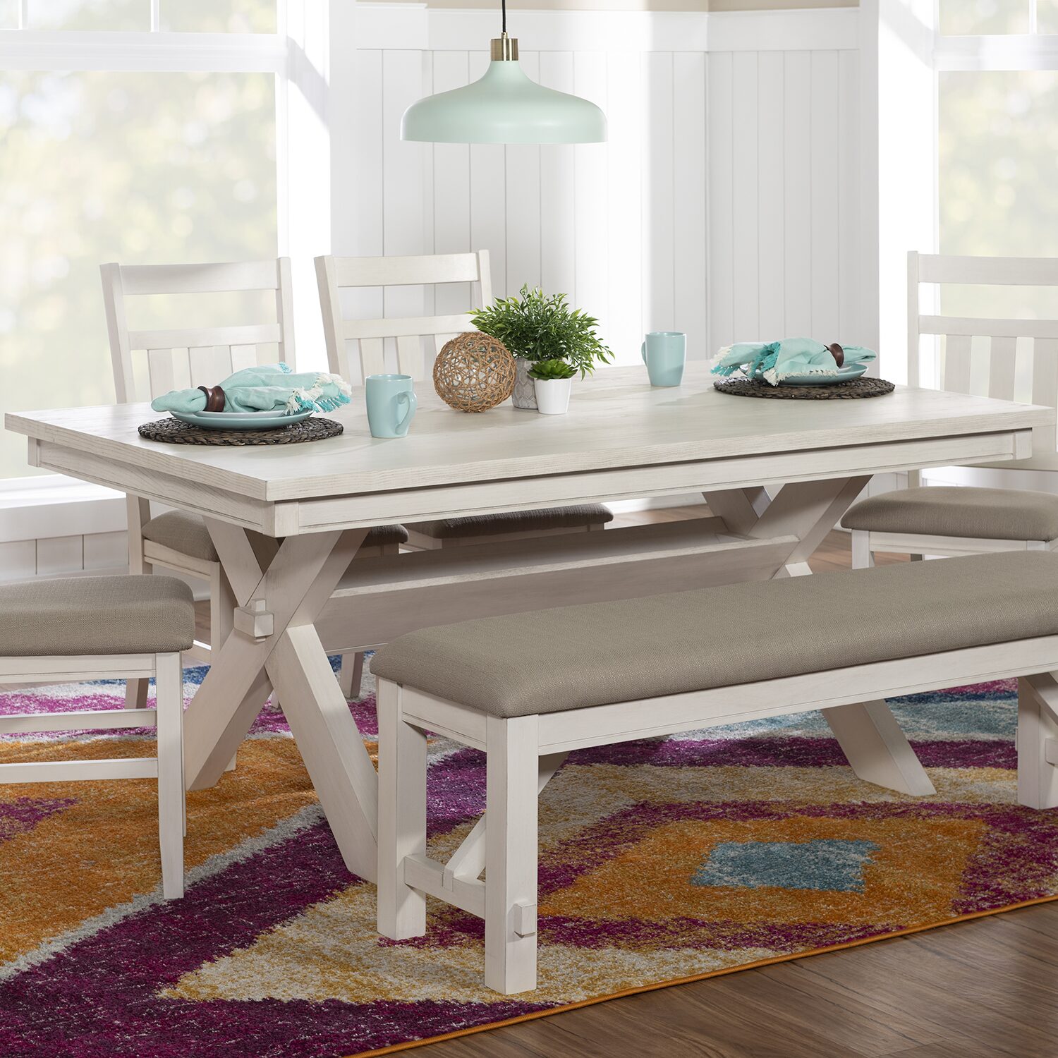 Haverford 6-Piece Dining Set