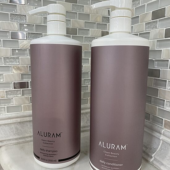 Aluram Daily Shampoo 33.8 oz.