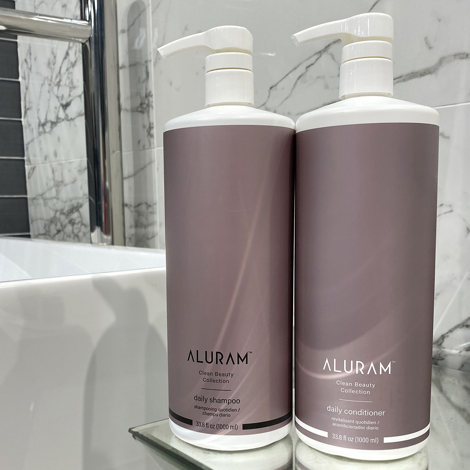 Aluram Daily Conditioner 33.8 oz.