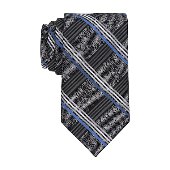Stafford Plaid Tie
