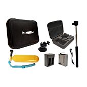 SUPER BUNDLE LINSAY ACS-1000B for Action Camera X7000A80P and X9000A4K
