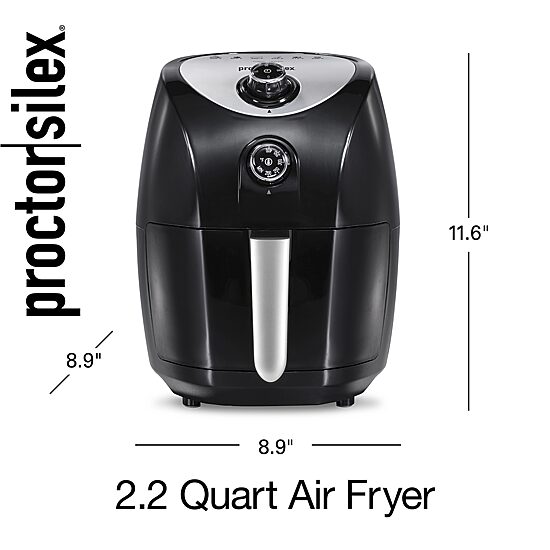 Proctor Silex 1.5 Liter Air Fryer