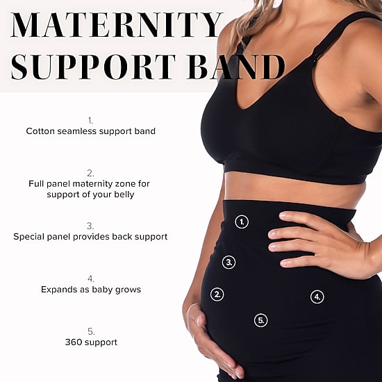 Leading Lady Maternity Band