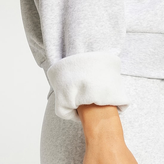 adidas Womens Crew Neck Long Sleeve Sweatshirt