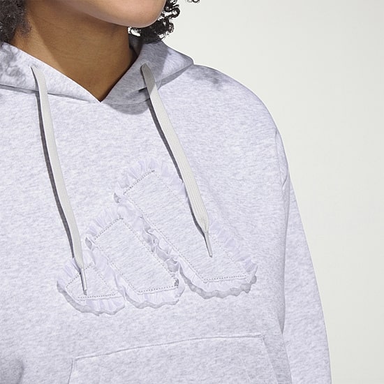 adidas Womens Long Sleeve Active Hoodie