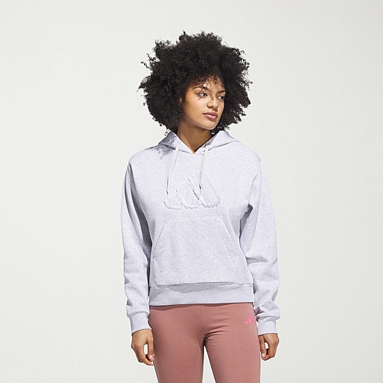adidas Womens Long Sleeve Active Hoodie