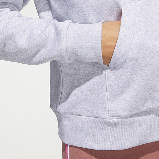 adidas Womens Long Sleeve Active Hoodie