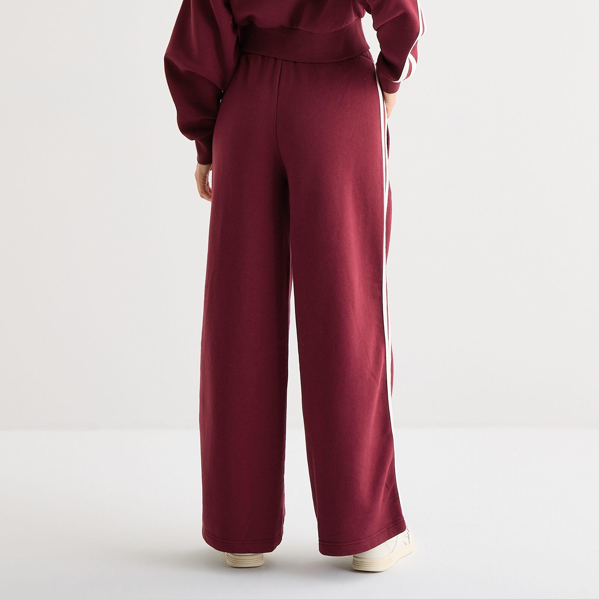 Arizona Womens Juniors Wide Leg Pull-On Pant