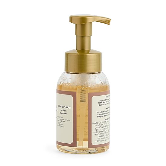 Distant Lands 8.5 oz. Smoky Amber Hand Soap