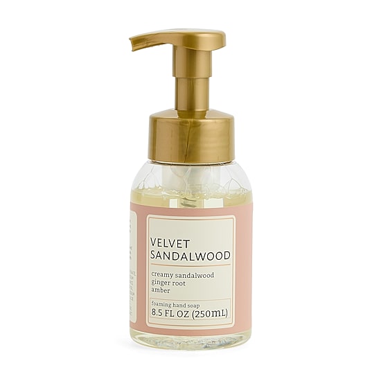 Distant Lands 8.5 oz. Velvet Sandlwood Hand Soap
