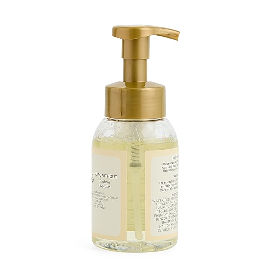 Distant Lands 8.5 oz. Creme Brulee Foaming Hand Soap